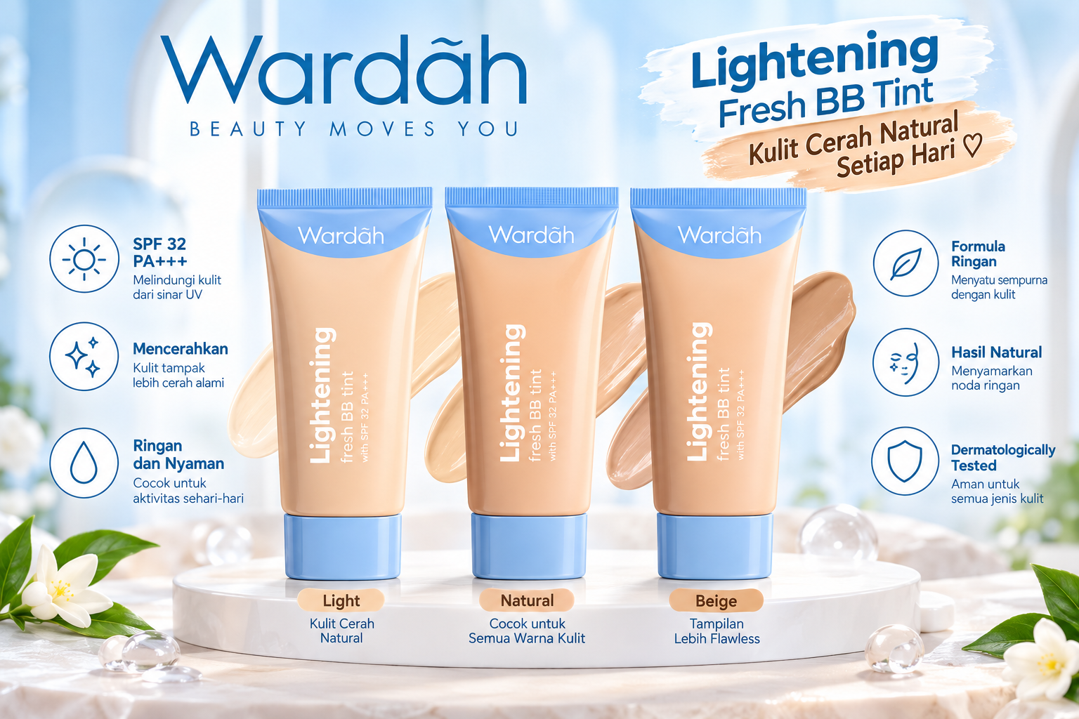 Wardah Lightening